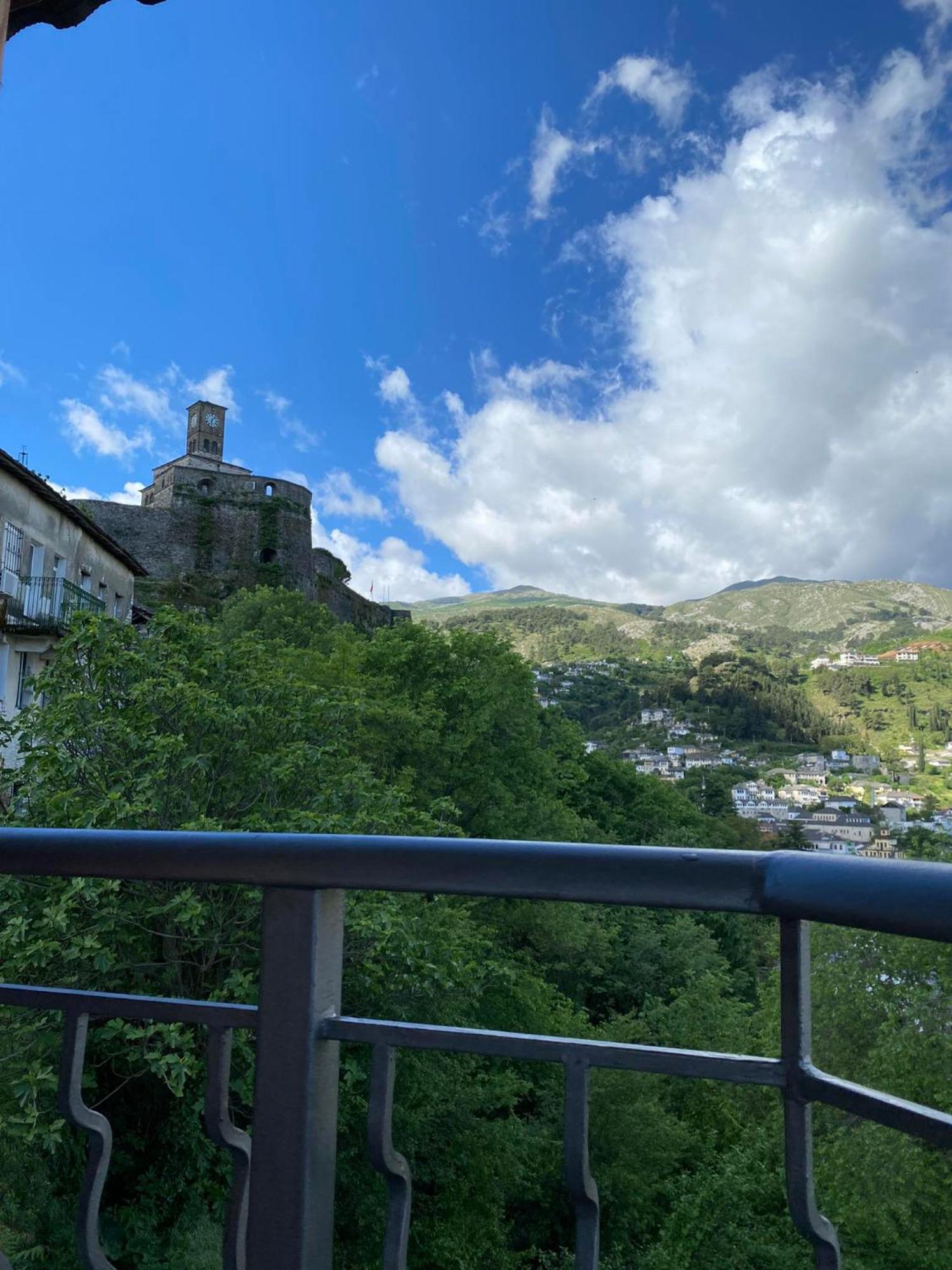 Guest House Persa Gjirokastër Exteriér fotografie