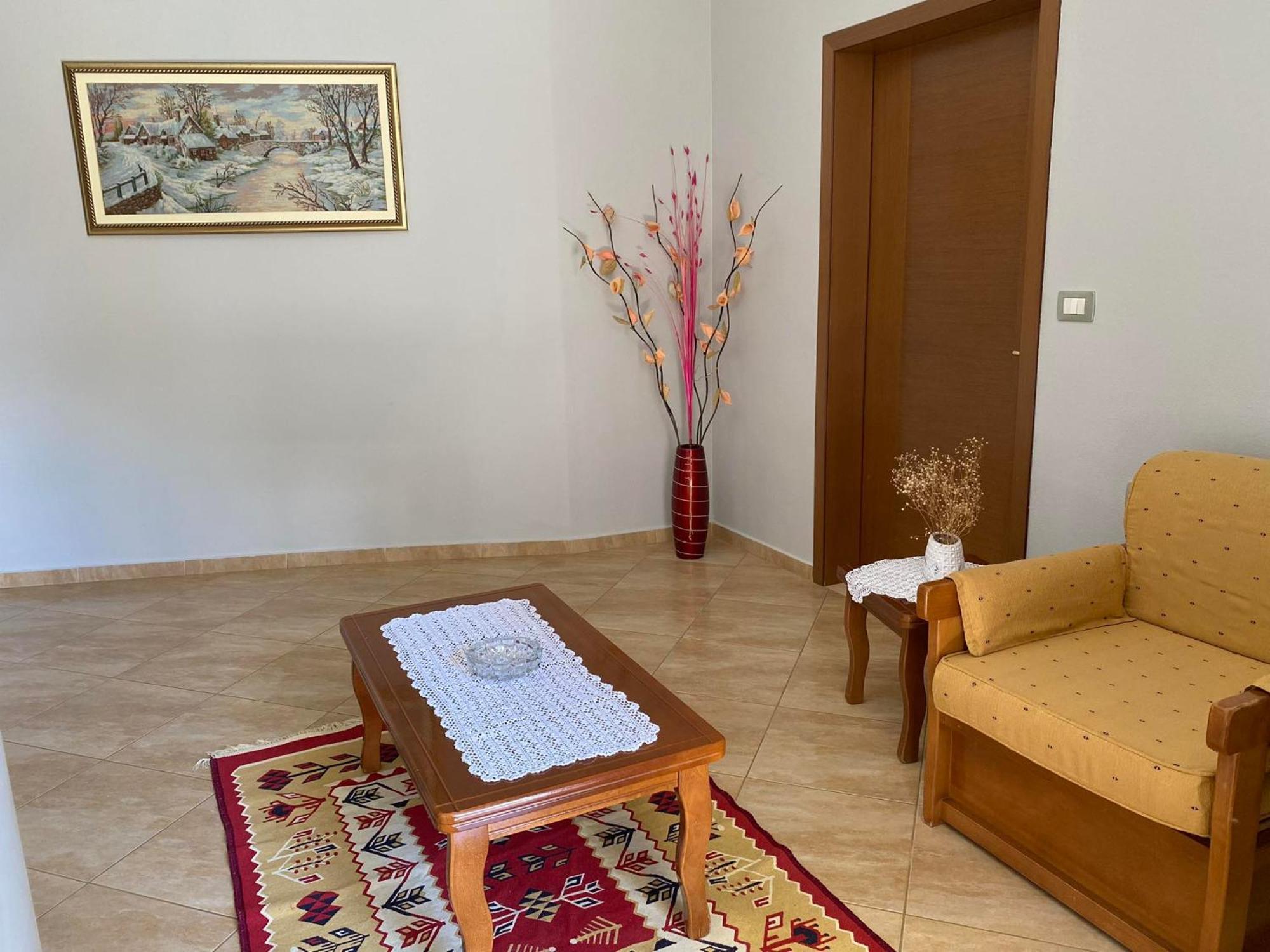 Guest House Persa Gjirokastër Exteriér fotografie